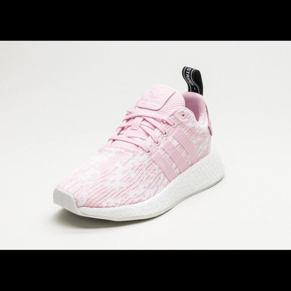 Adidas NMD R2 Pink - Picture 2 of 5